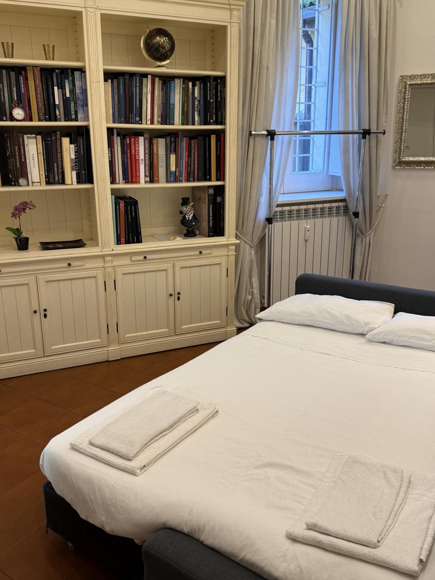 Rome Luxury House - The Suite Bagian luar foto