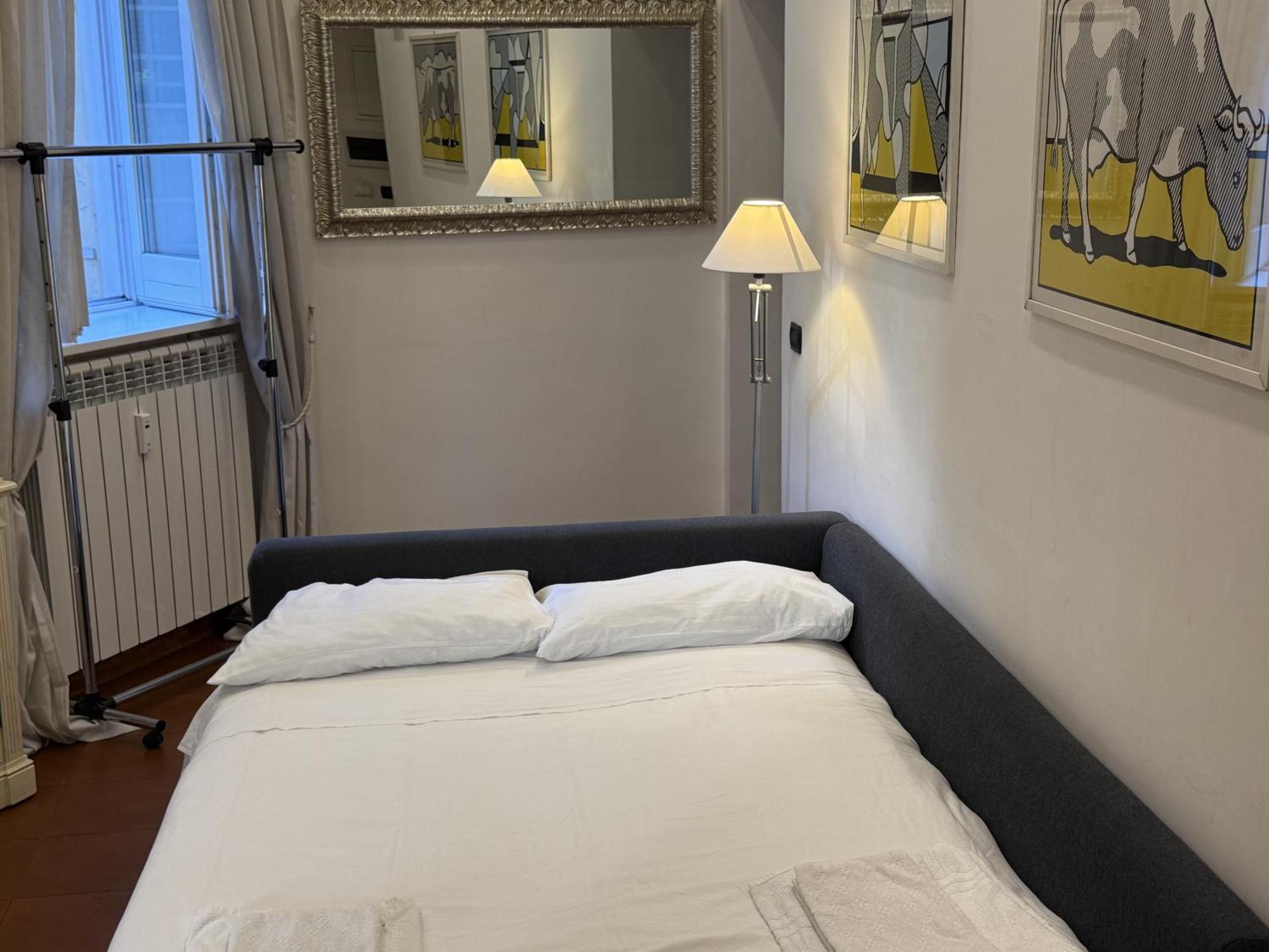 Rome Luxury House - The Suite Bagian luar foto