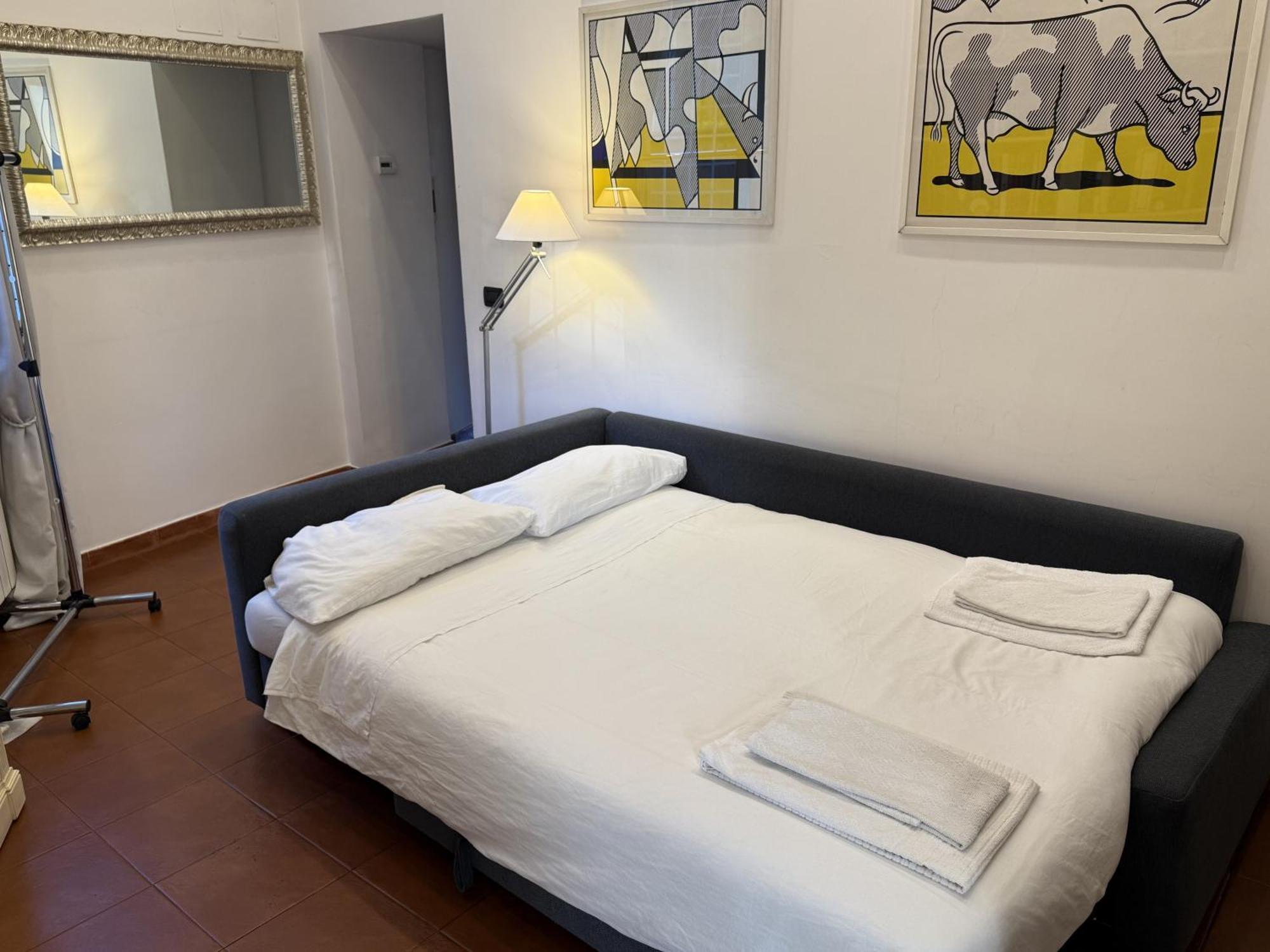 Rome Luxury House - The Suite Bagian luar foto