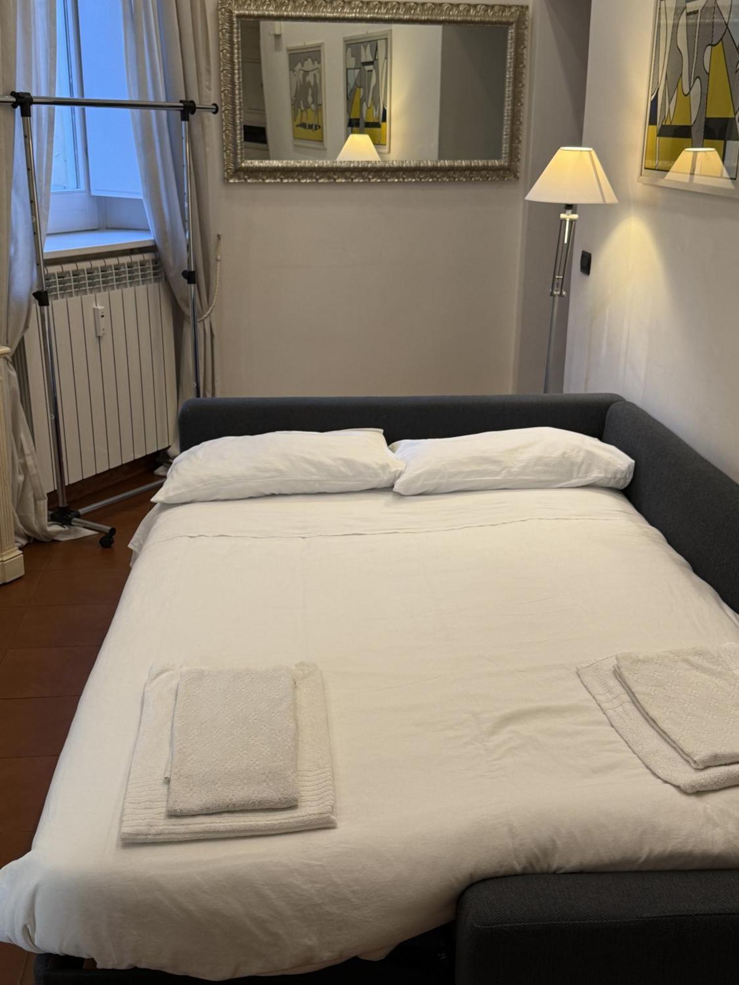 Rome Luxury House - The Suite Bagian luar foto