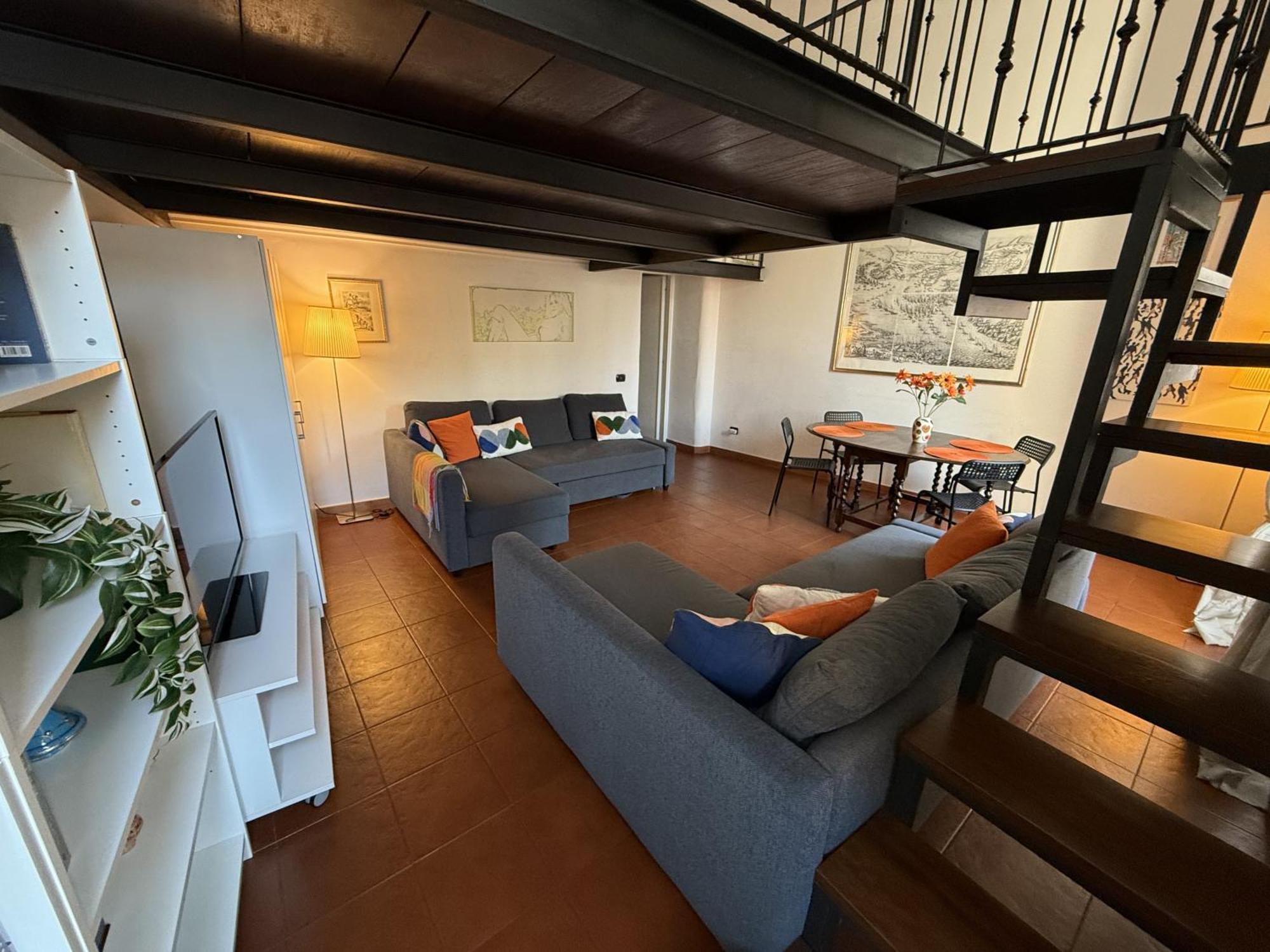 Rome Luxury House - The Suite Bagian luar foto