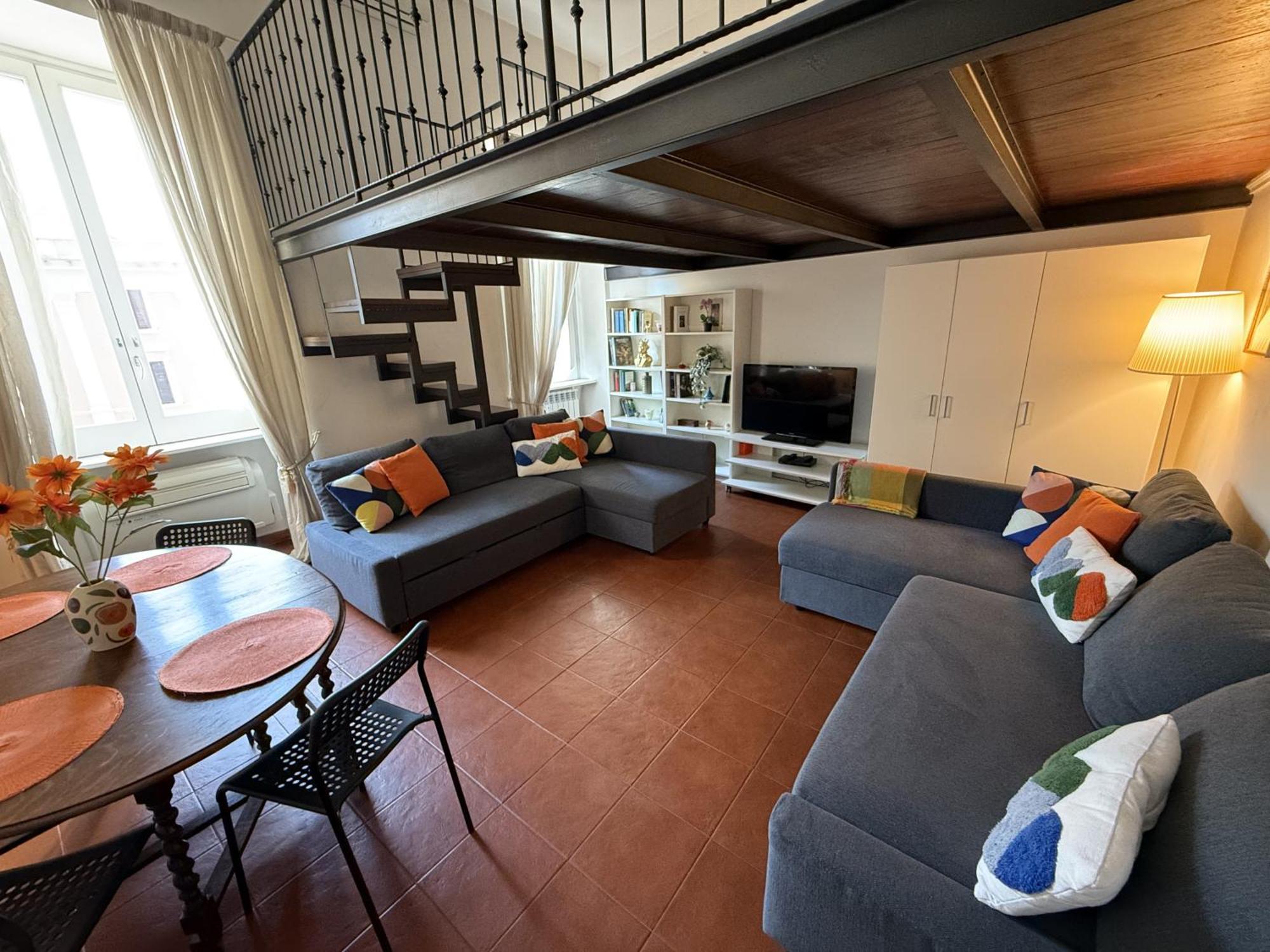 Rome Luxury House - The Suite Bagian luar foto