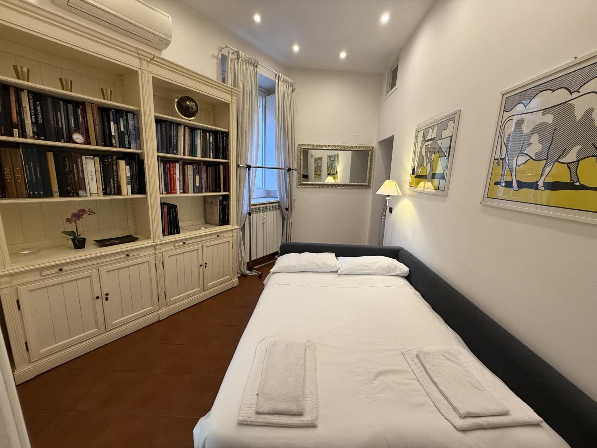 Rome Luxury House - The Suite Bagian luar foto