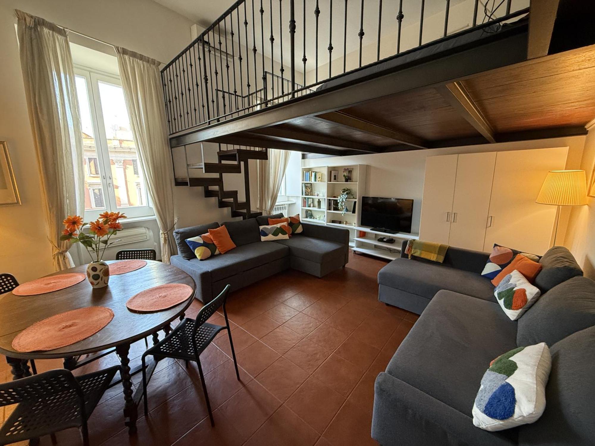 Rome Luxury House - The Suite Bagian luar foto
