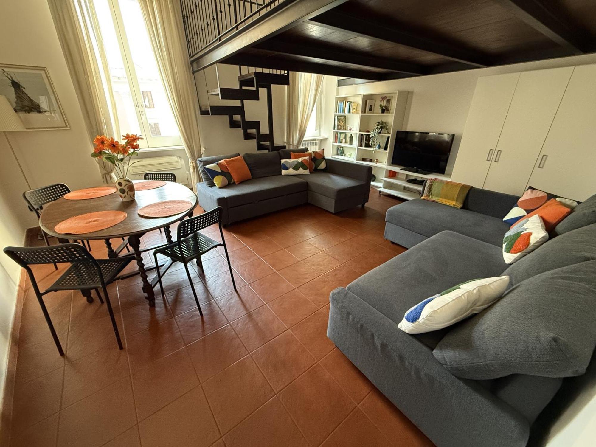 Rome Luxury House - The Suite Bagian luar foto