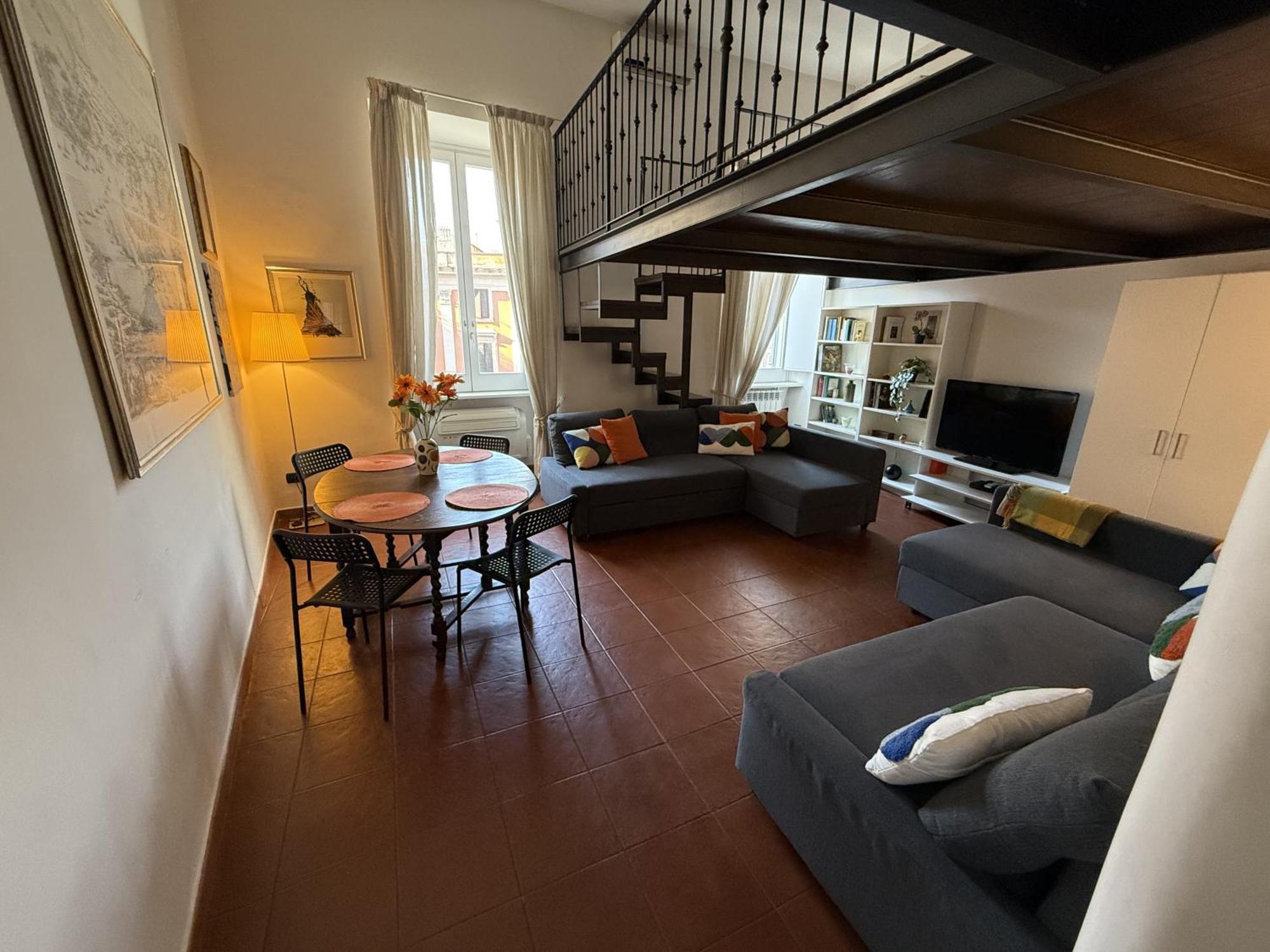 Rome Luxury House - The Suite Bagian luar foto