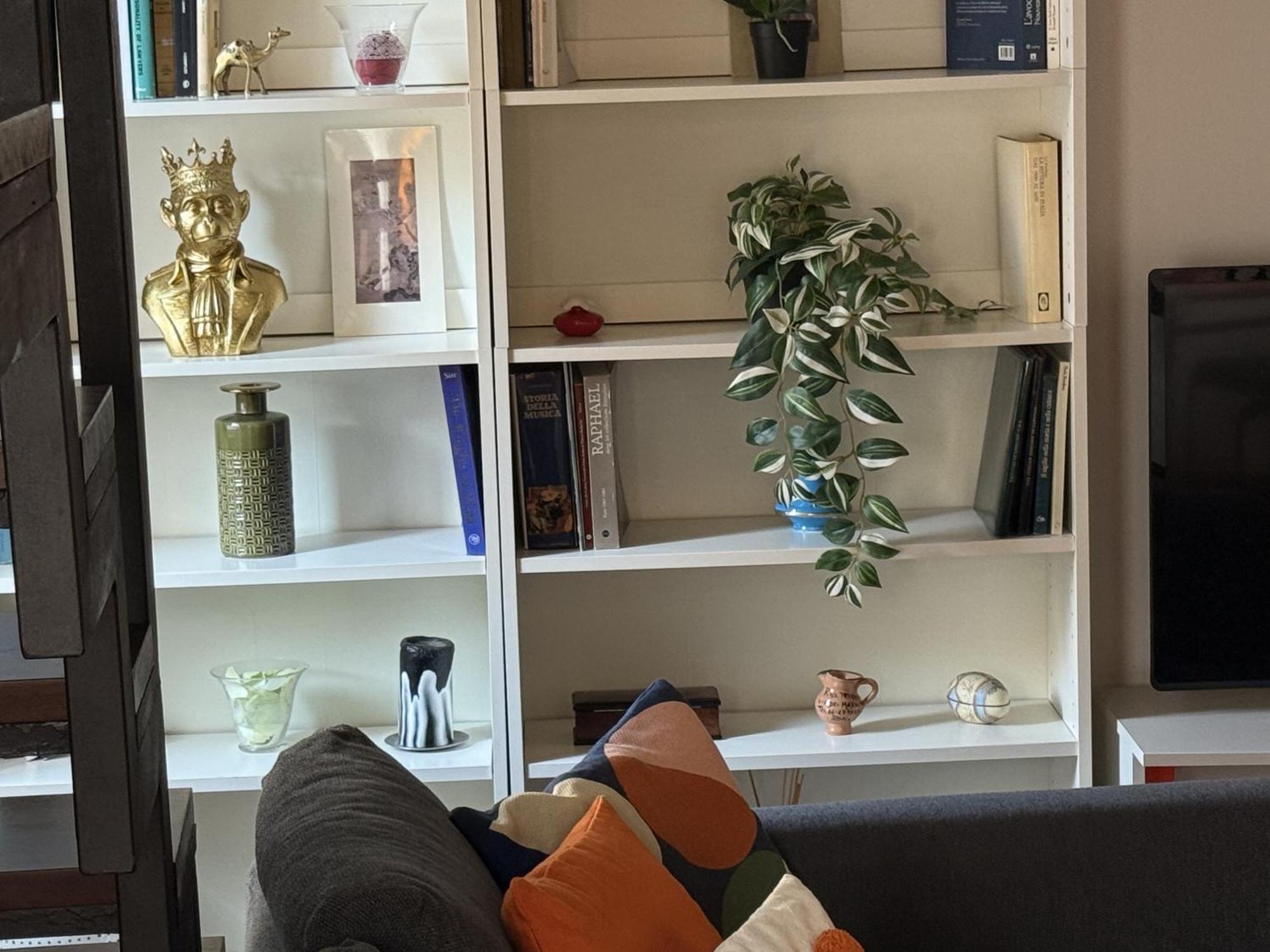 Rome Luxury House - The Suite Bagian luar foto
