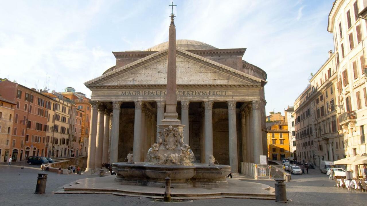 Rome Luxury House - The Suite Bagian luar foto