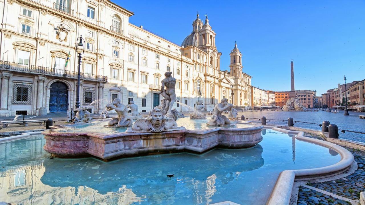 Rome Luxury House - The Suite Bagian luar foto
