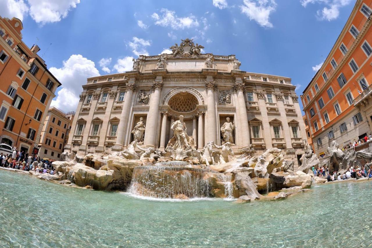 Rome Luxury House - The Suite Bagian luar foto